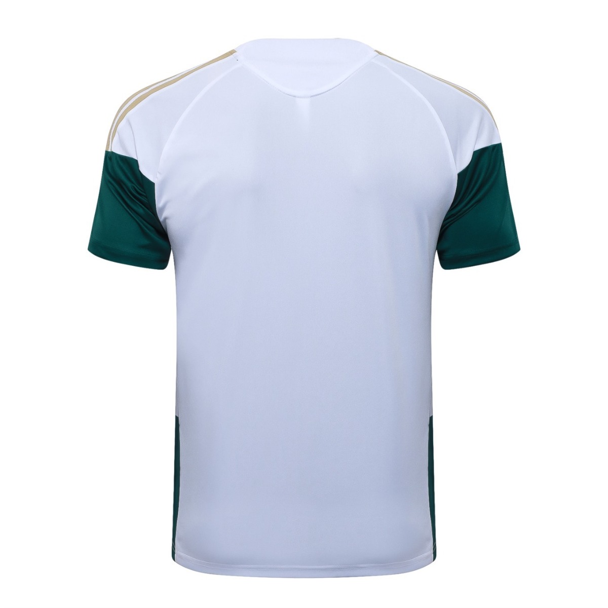 2026 Italy White Training Set Shirt and Shorts