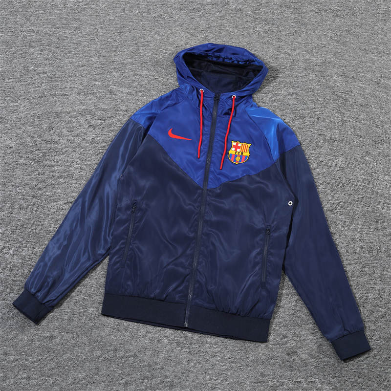 2024 Barcelona trench coat Sport Unifom jersey Sport Unifom
