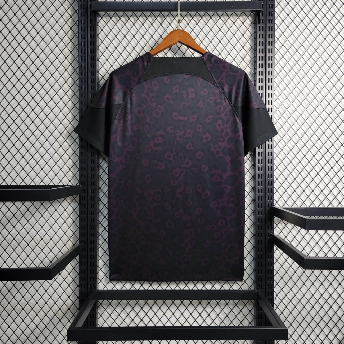 2022/23 Brazil Goalkeeper Black jersey Fan version