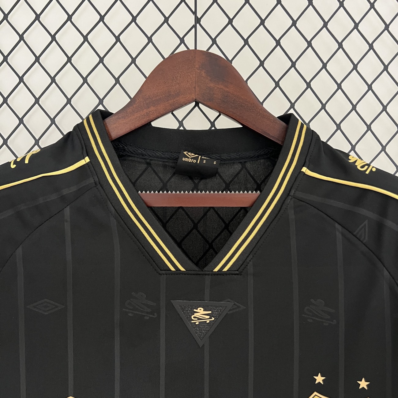 2024/25 Women Santos Charlie Brown Jr jersey