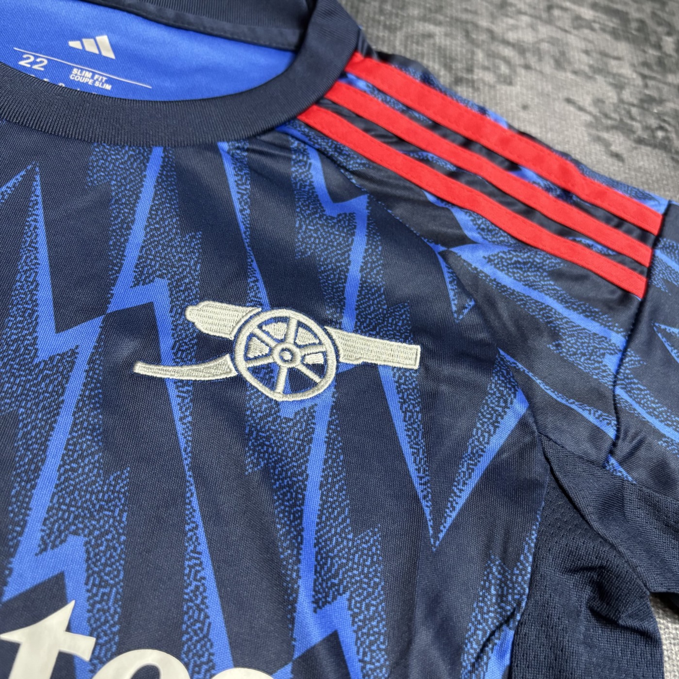 2025/26 Arsenal Away jersey Kid Kits Size 16-28