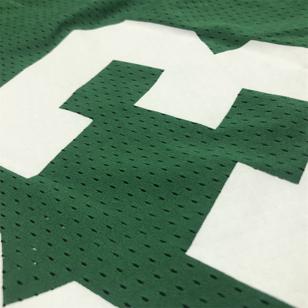 NBA Boston Celtics Mitchellness Green Jersey BIRD#33 S-XXL
