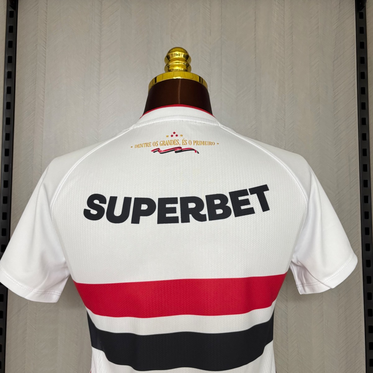 2026/27 Women Sao Paulo Home Jersey