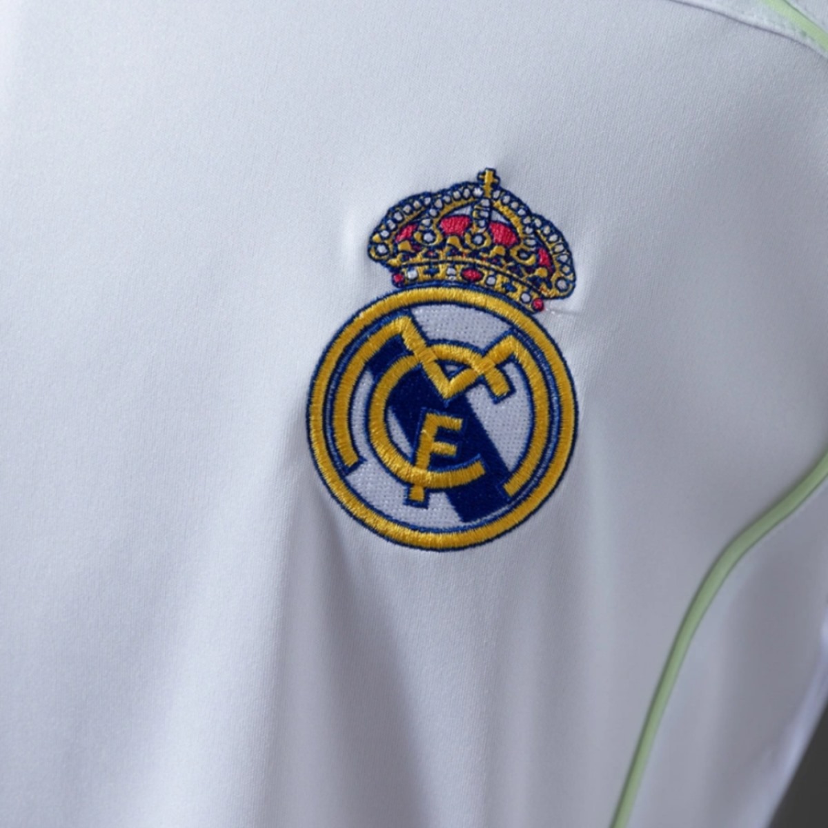 2025/26 Real Madrid White Special Edition jersey Fan version
