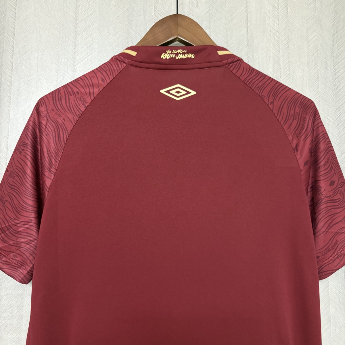 2025/26 Fluminense Second Away jersey Fan version