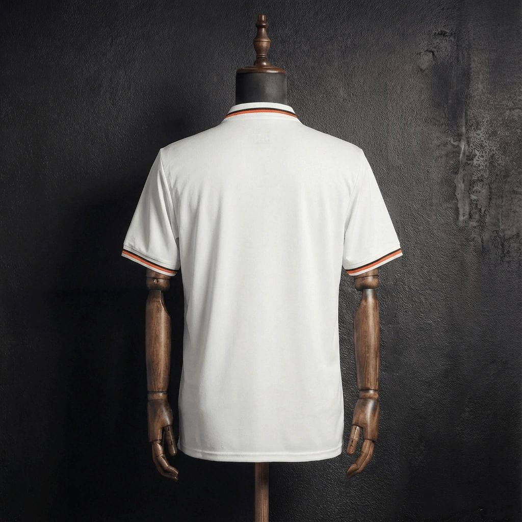 2025/26 Japan Special Edition White Jersey Fan Version
