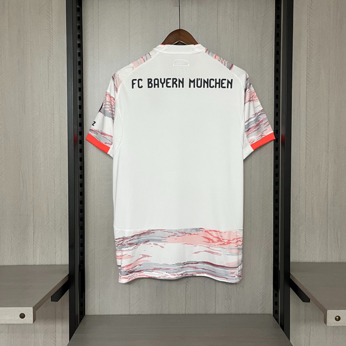 2025/26 Bayern Munich Away Jersey Fan Version