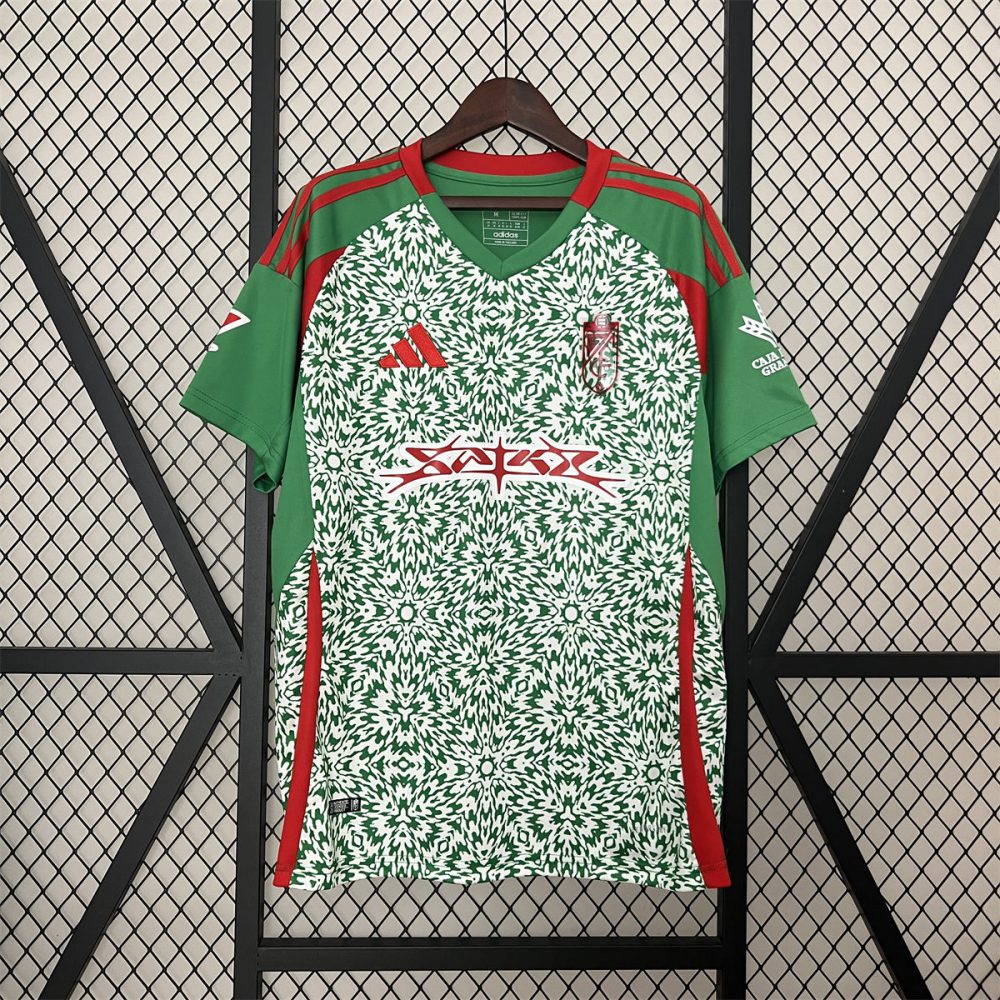24/25 Granada Third Away Jersey Fan Version
