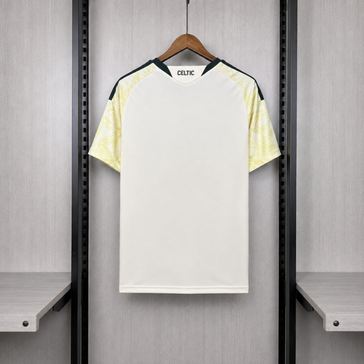 2026/27 Celtic Second Away Jersey Fan Version