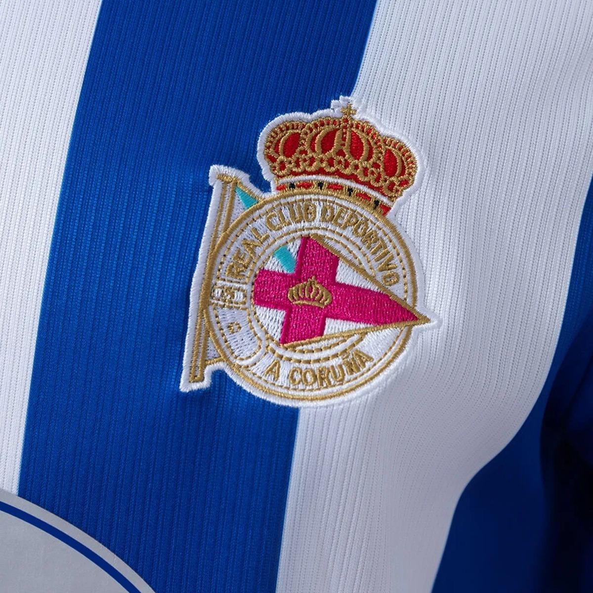 2026/27 Deportivo La Coruna Home Jersey Fan Version