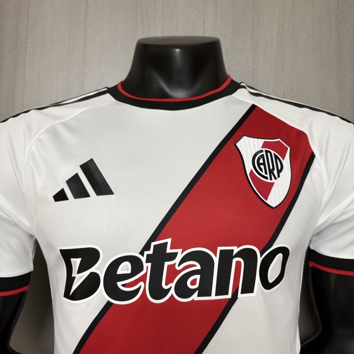 2026/27 River Plate Home Jersey Player Version