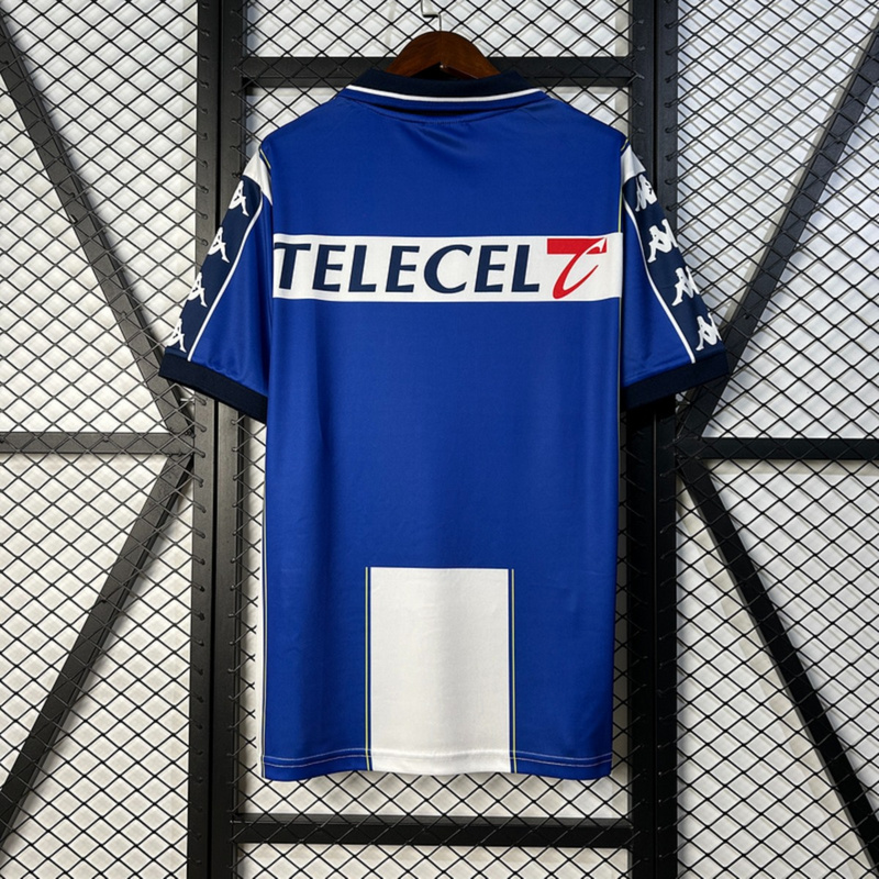 Retro Porto 99/00 Home jersey Fan Version