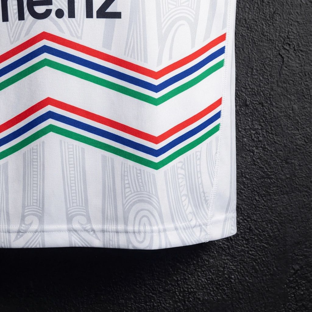 NRL 2025 New Zealand Worriors Indigenous Jersey
