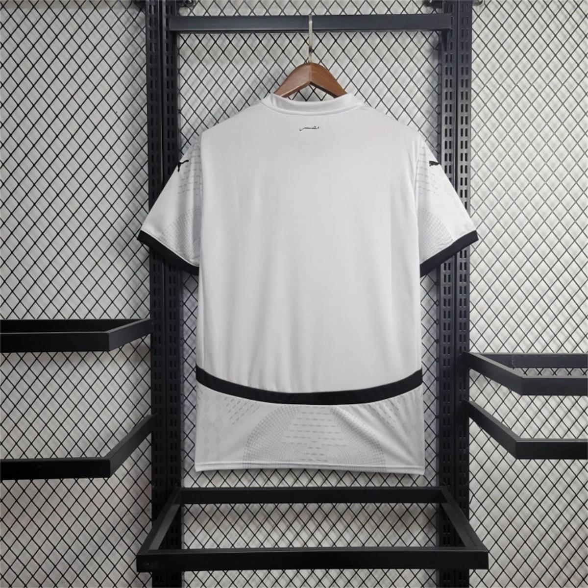 2024/25 Egypt Away Jersey Fan Version