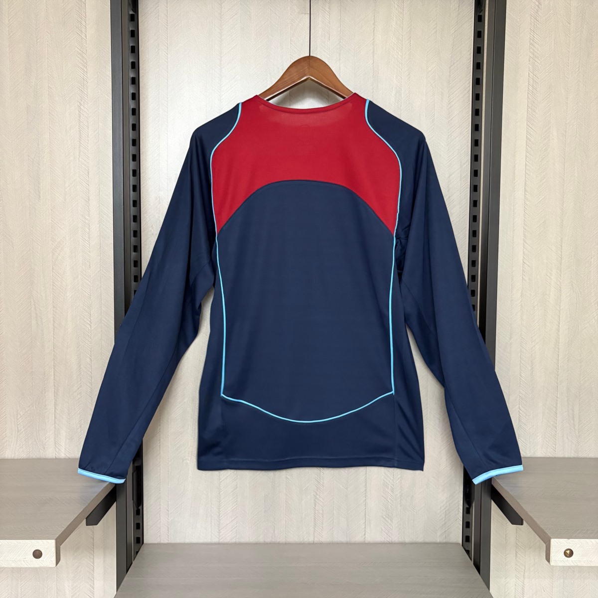 Retro Atletico Madrid 04/05 away  jersey Fan Version