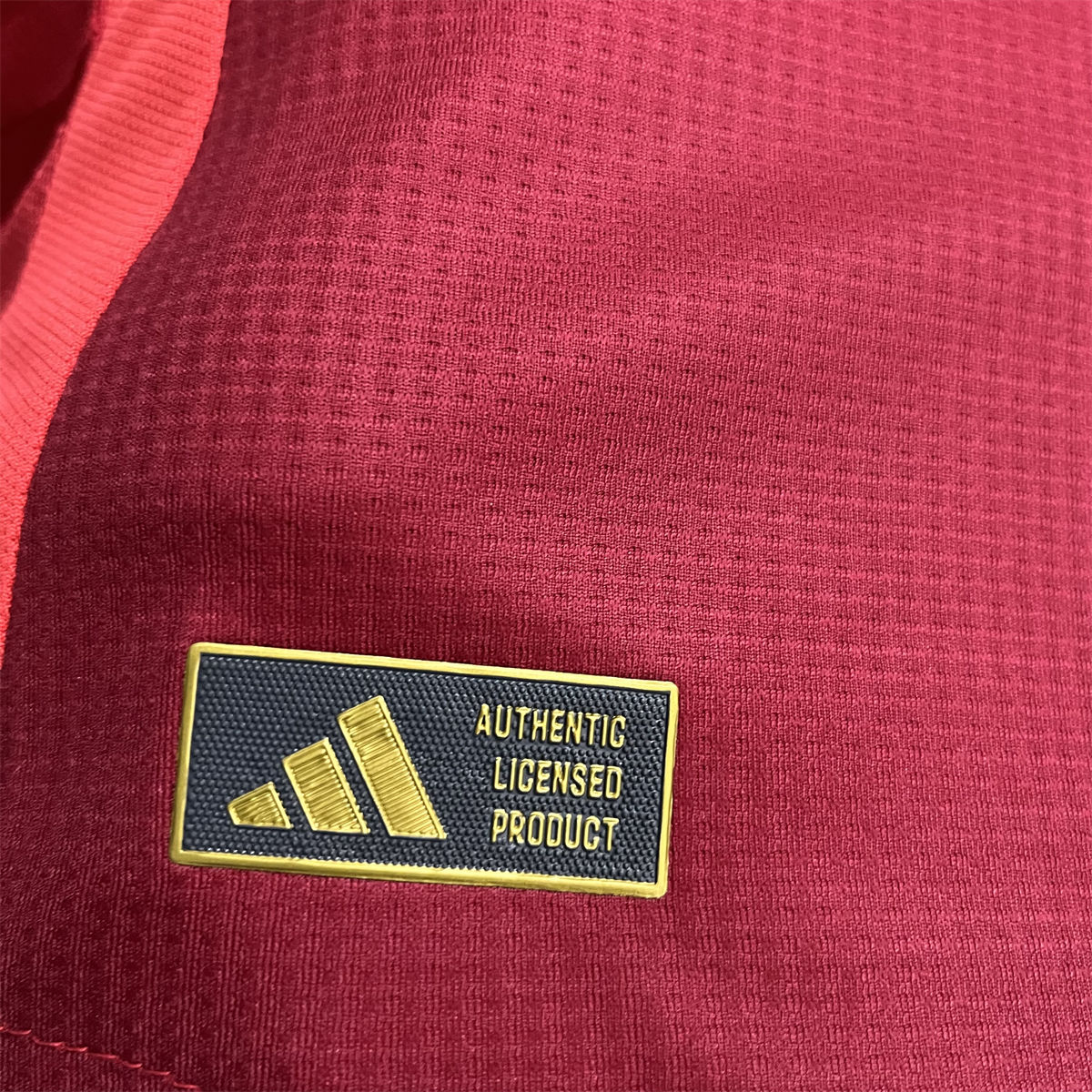24/25 Manchester United Home Jersey Player Version