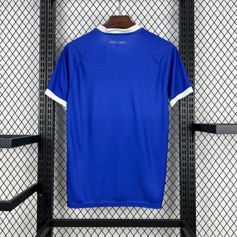2025/26 FC Dinamo Tbilisi Home Jersey Fan Version