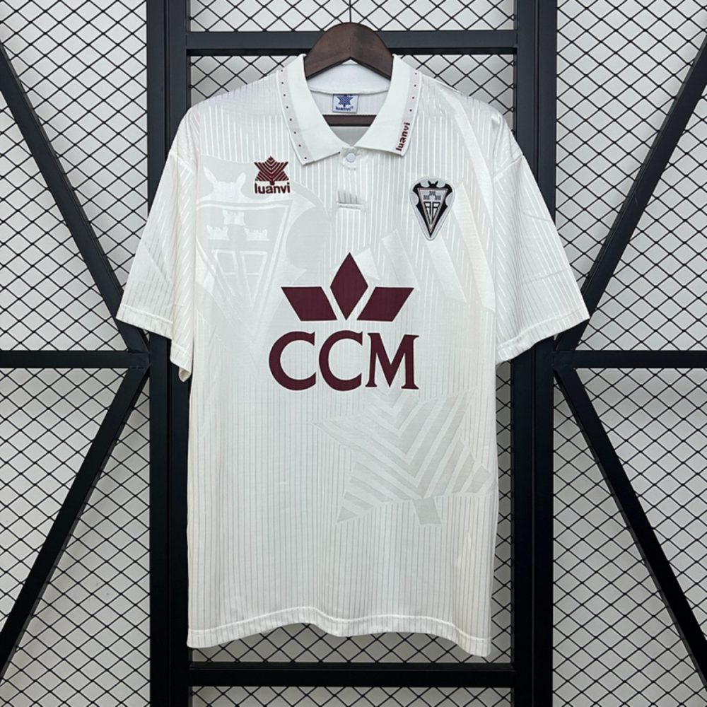 Retro Albacete 1995/96 Home jersey Fan Version