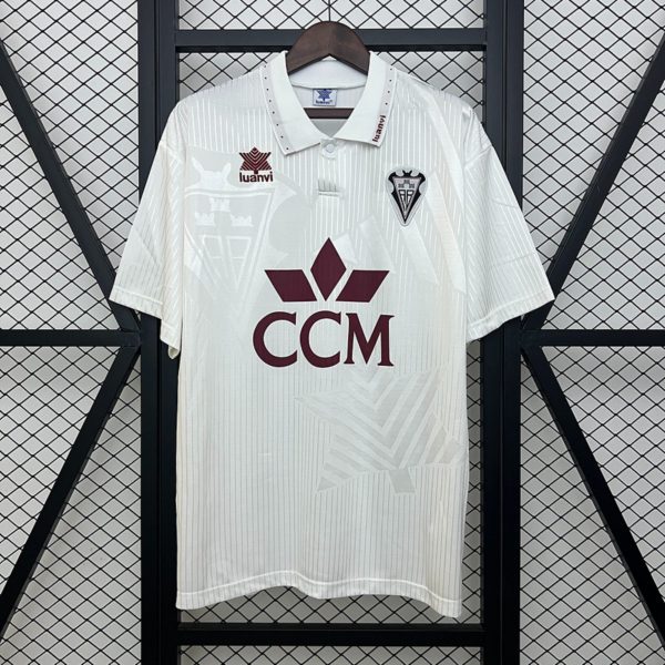Retro Albacete 1995/96 Home jersey Fan Version