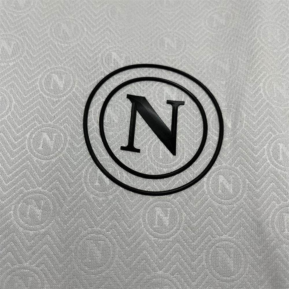 2024/25 Napoli Away Jersey Fan Version