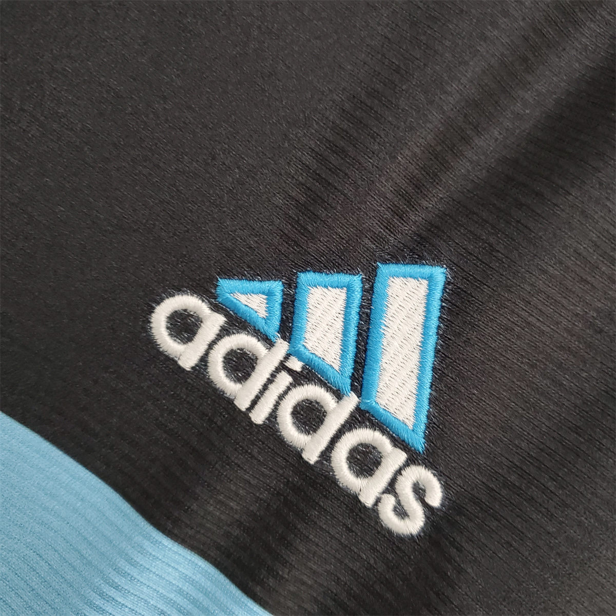Retro Marseille 99/00 Third Away jersey Fan Version