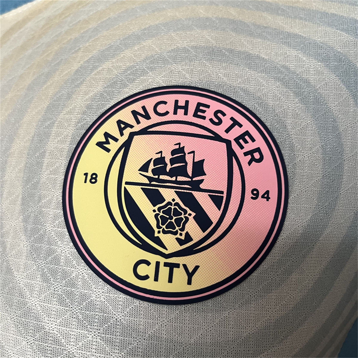 24/25 Manchester City four Special edition Jersey Player Version