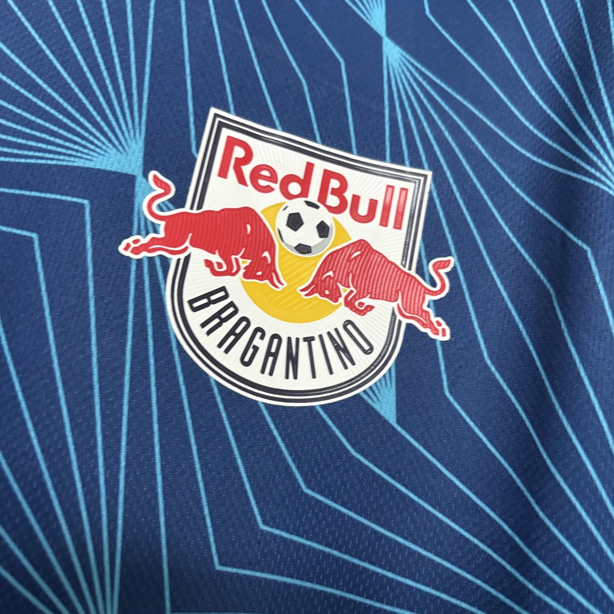2025/26 Red Bull Bragantino Away  jersey Fan Version