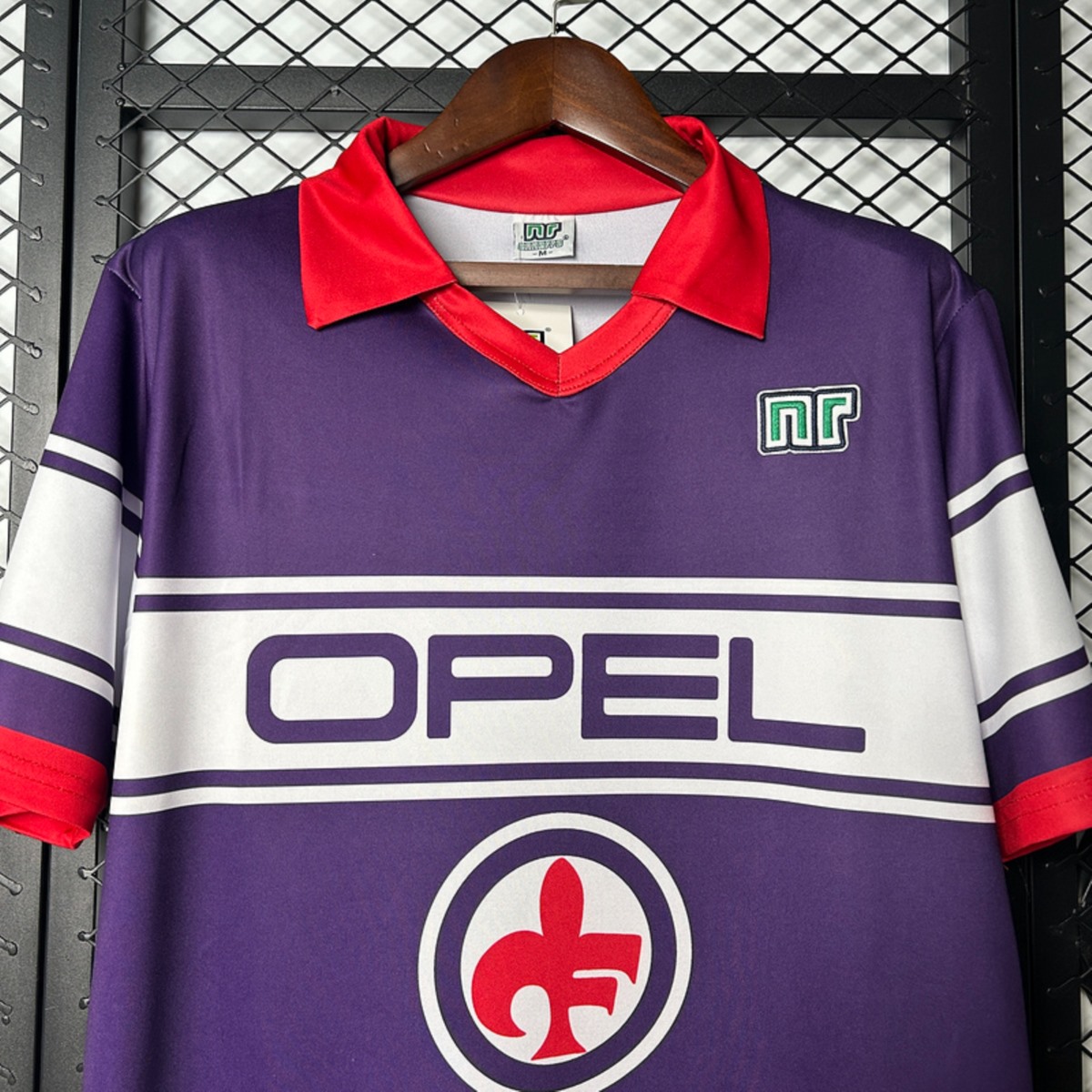 Retro Florence 83/84 Home jersey Fan Version