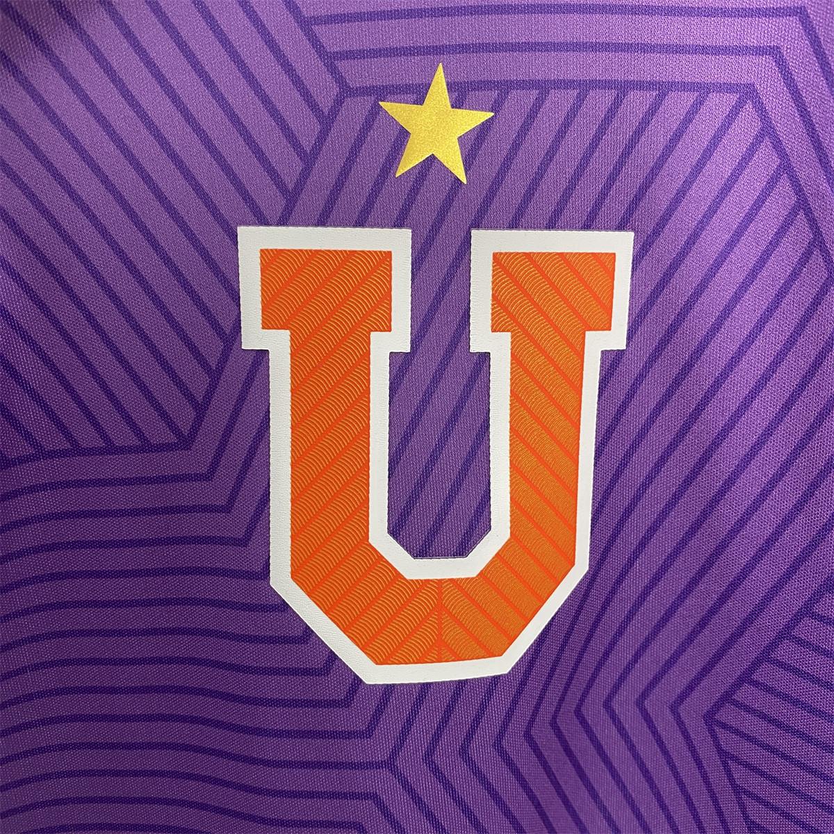 2024/25 Universidad de Chile Third Jersey Fan Version