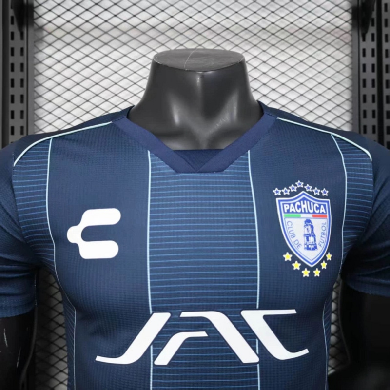 2025/26 Pachuca Away jersey Player Version