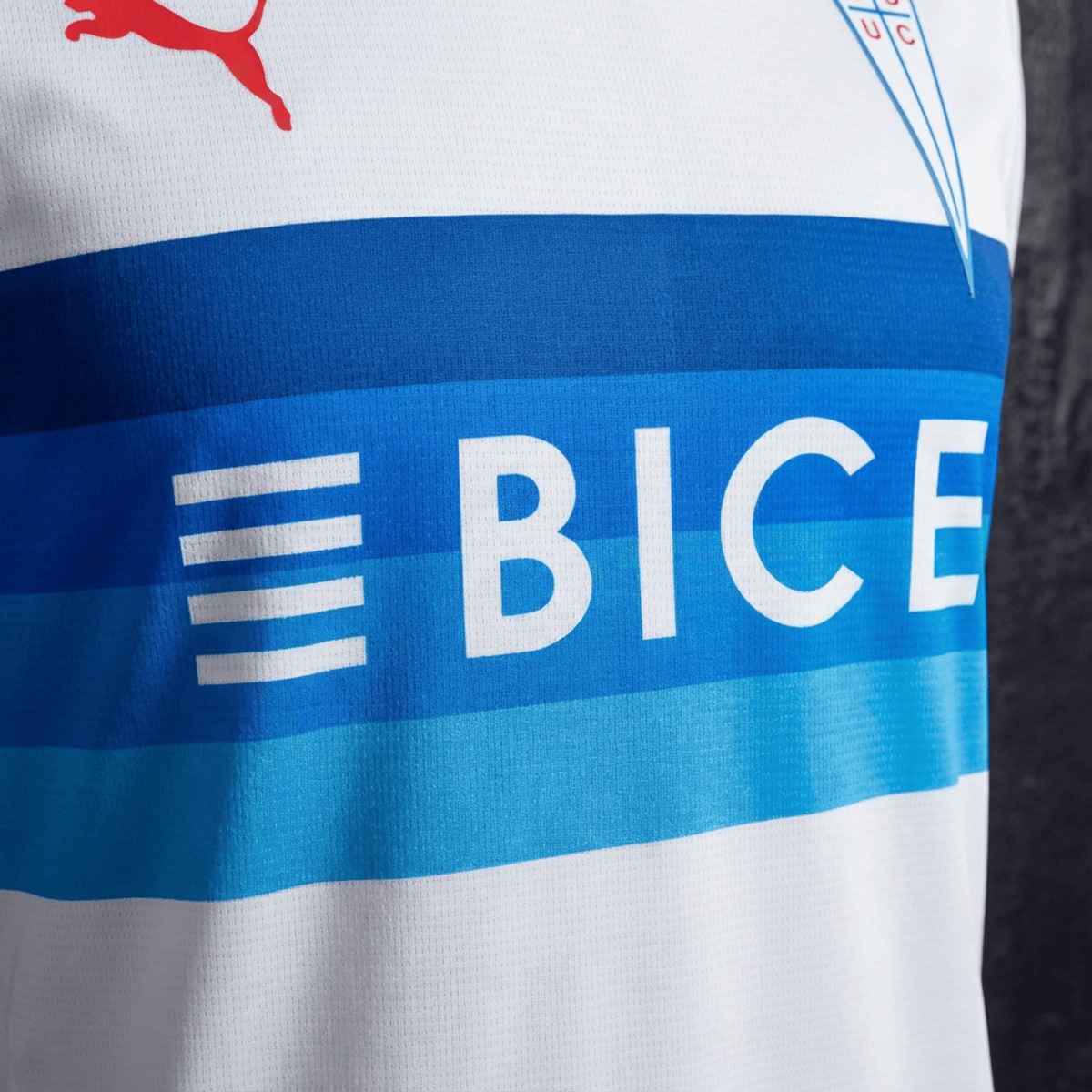 2026/27 Deportivo Universidad Católica Home Jersey Fan Version