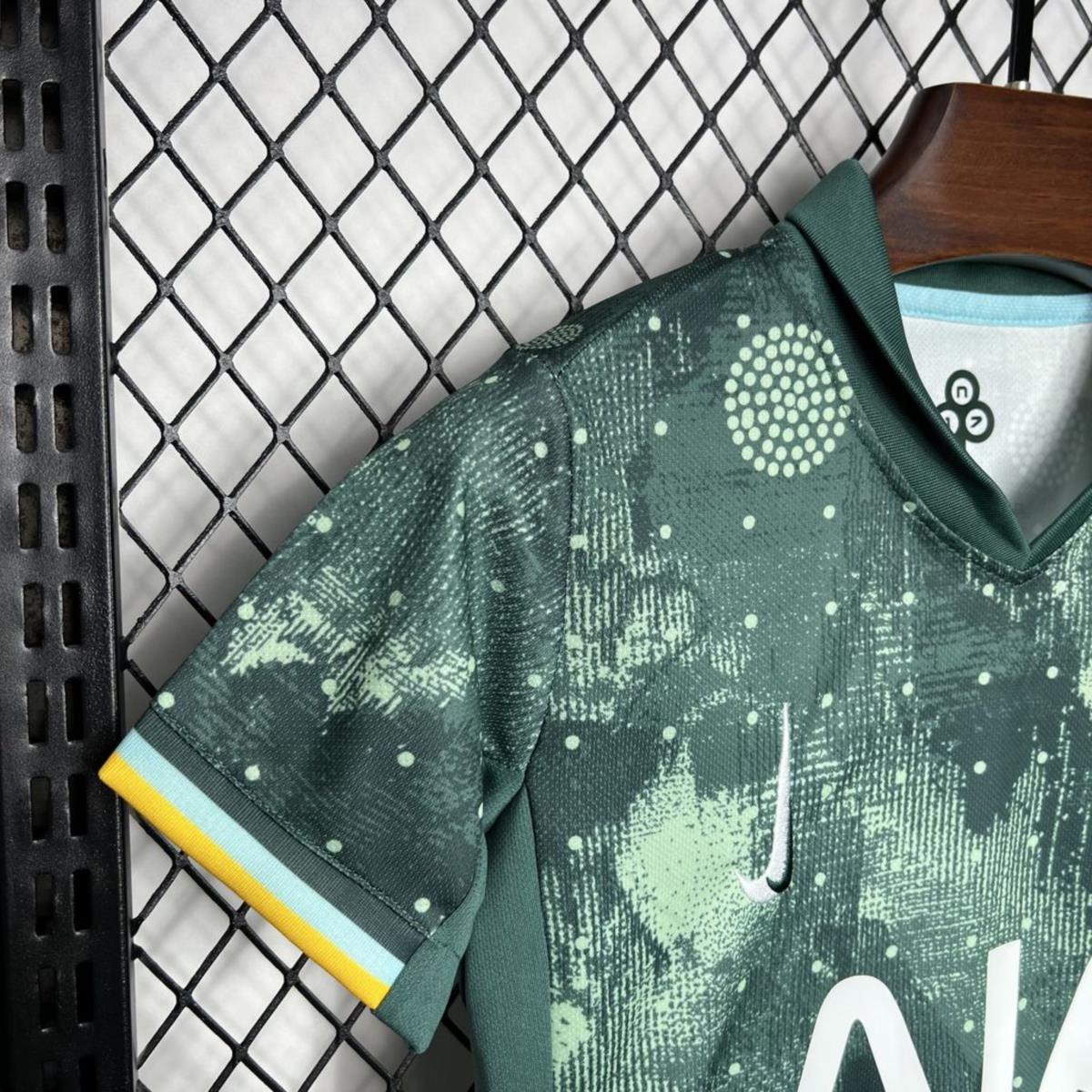 2024/25 Tottenham Spur Third Away jersey Kid Kits Size 16-28