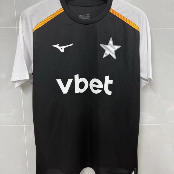2026/27 Botafogo Training Black Jersey Fan Version