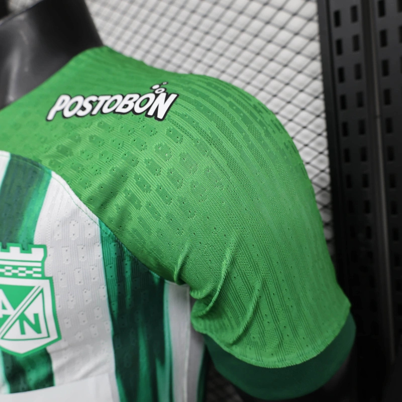 24/25 Atletico Nacional Home Special edition Jersey Player Version