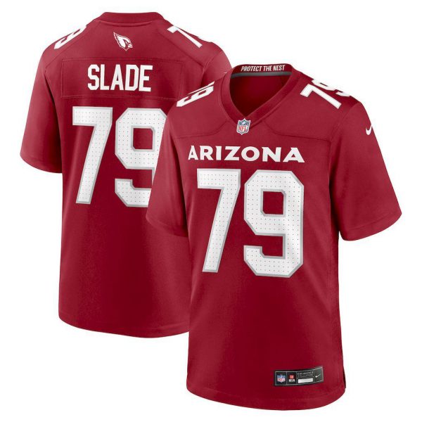 NFL Arizona Cardinals Jeysey SLADE #79