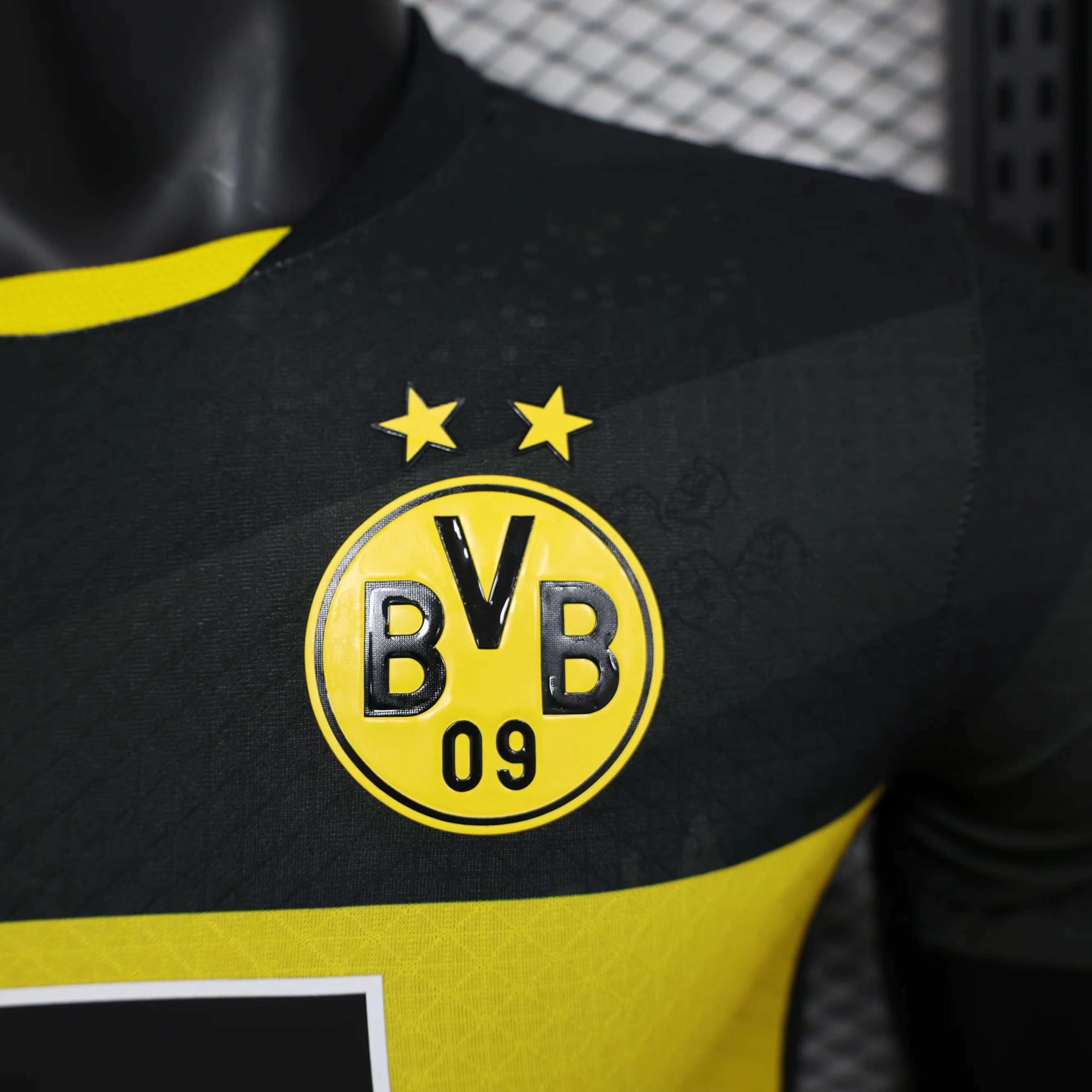 24/25 Dortmund Away Jersey Player Version