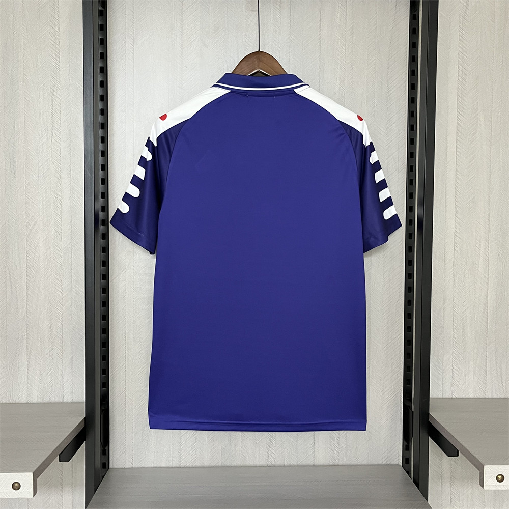 Retro Florence 1998 Home jersey Fan Version