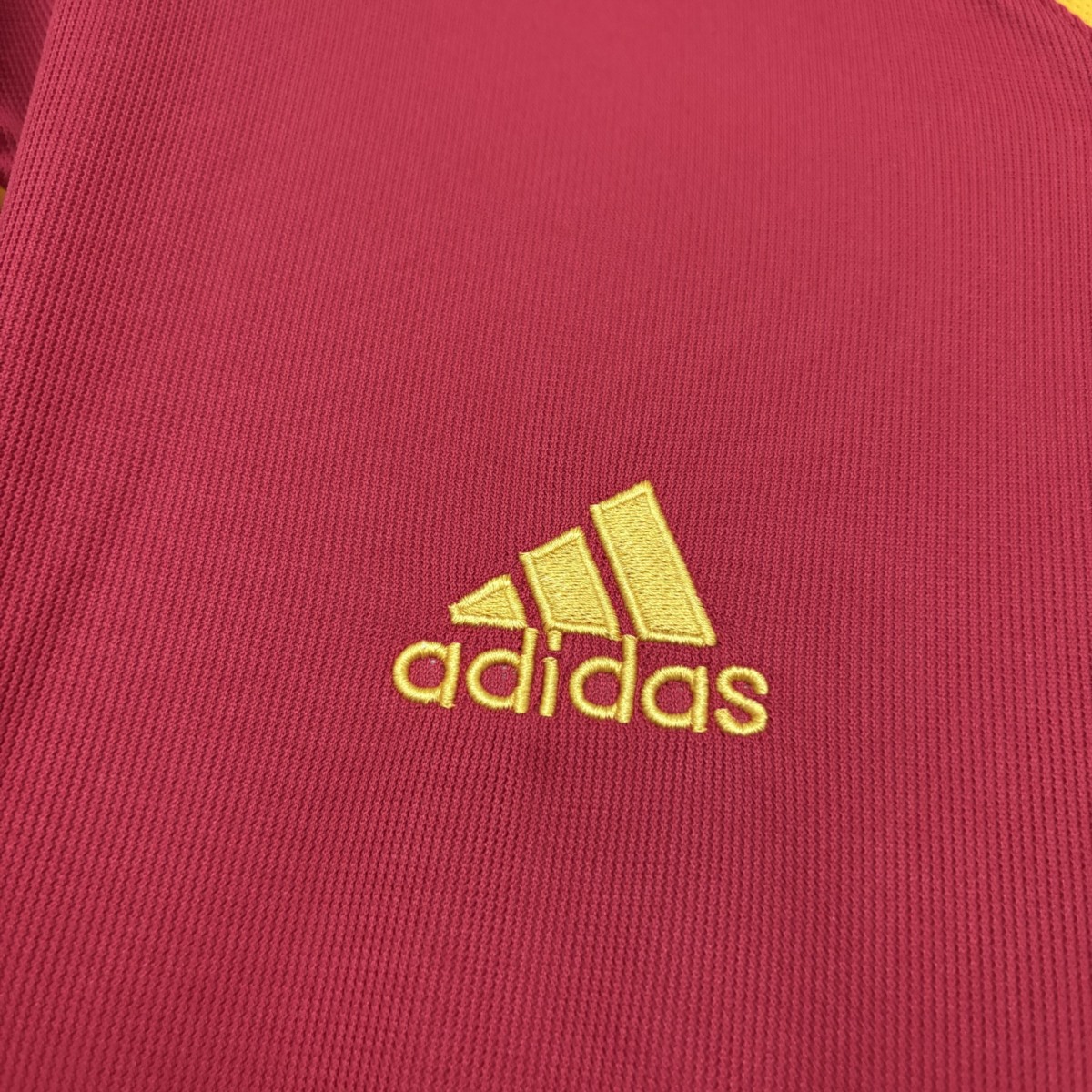 Retro Spain 2000 Home jersey Fan Version