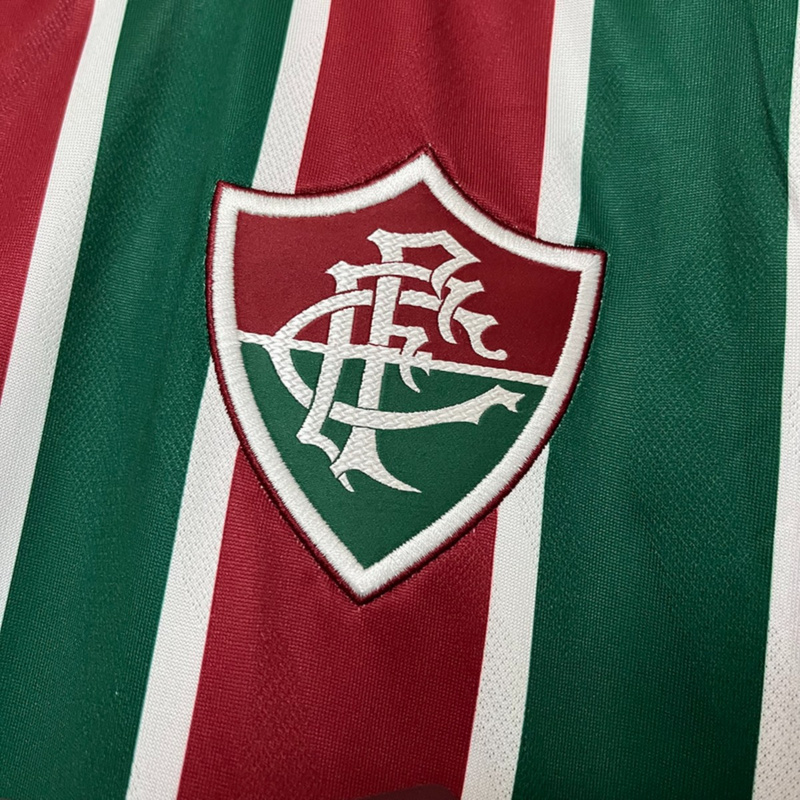 2025/26 Fluminense home jersey Fan Version