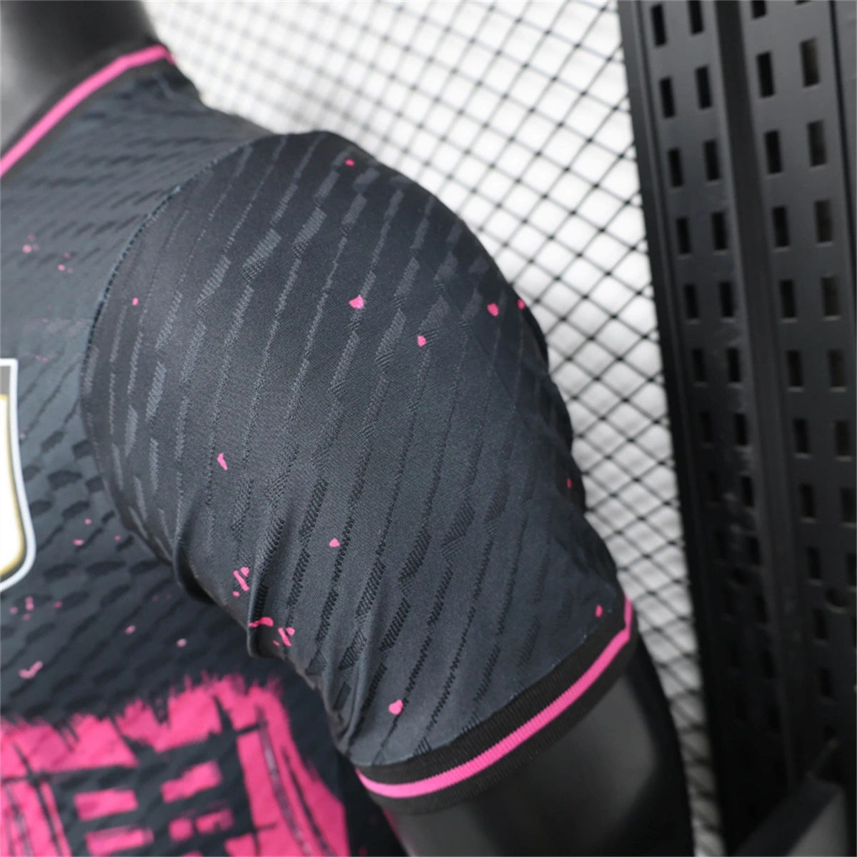 24/25 Japan Special edition Black Jersey Player Version