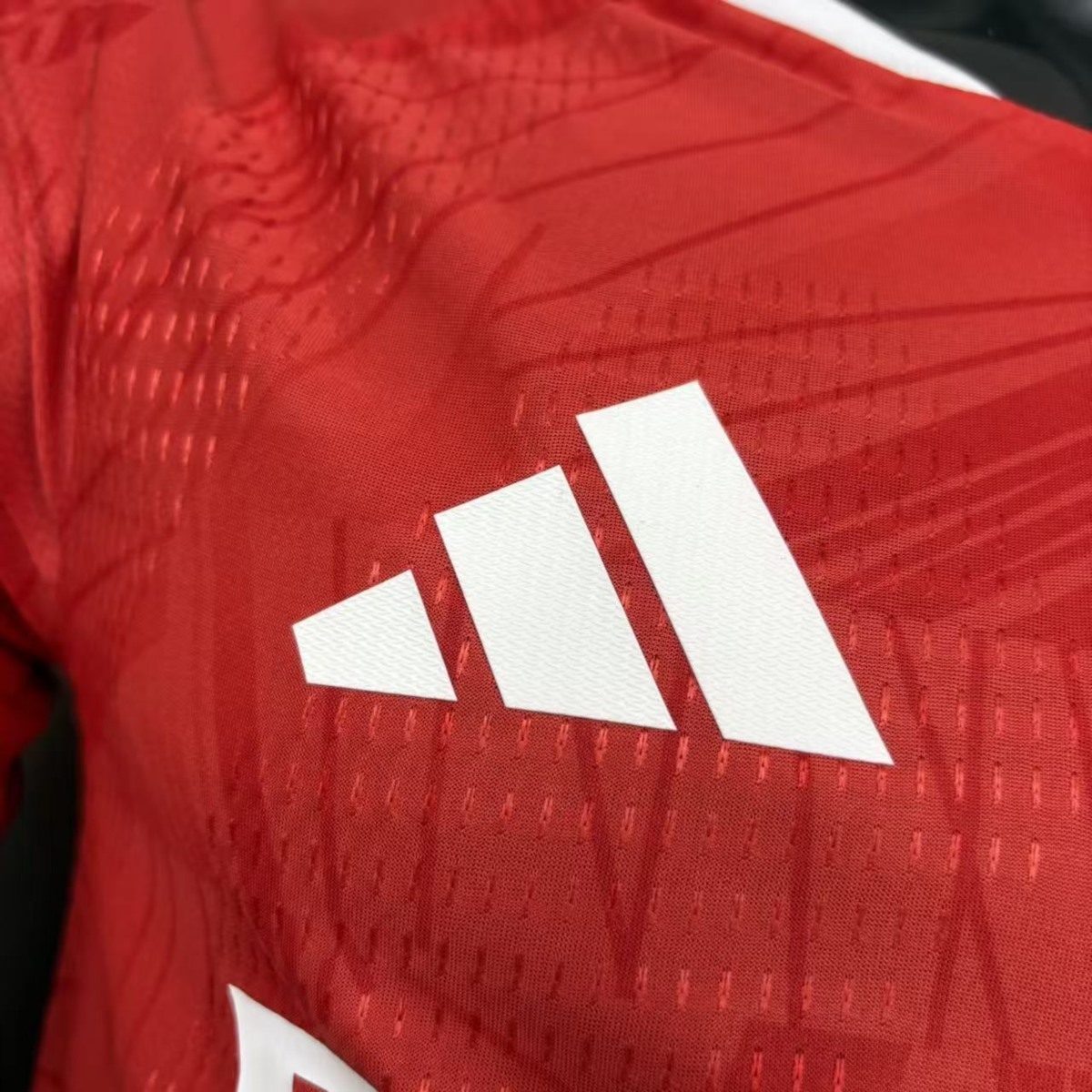 2026/27 Benfica Home Jersey Player Version
