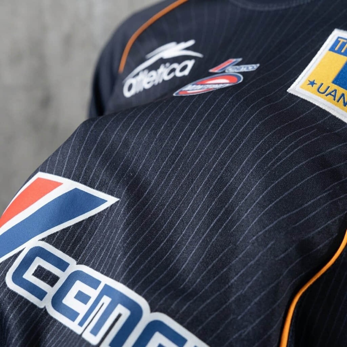 Retro Tigres UANL 2005/06 Second Away Jersey Fan Version