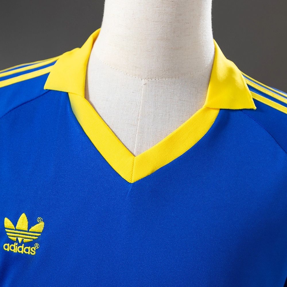 Retro Boca Juniors 1985/86 Home jersey Fan Version