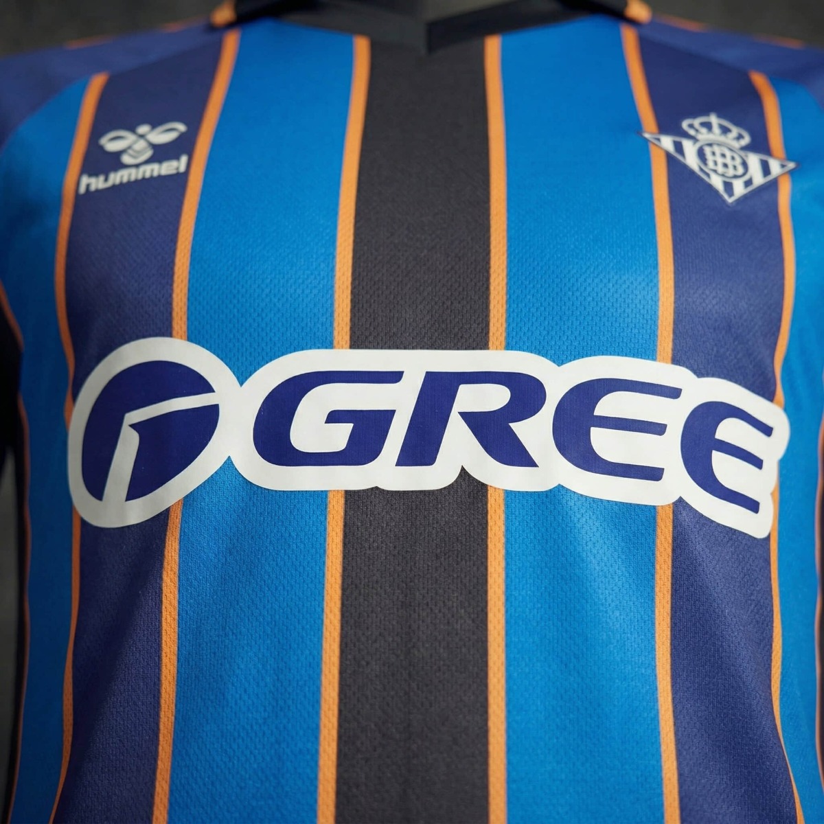 2026 Real Betis Special Edition Blue Jersey Fan version
