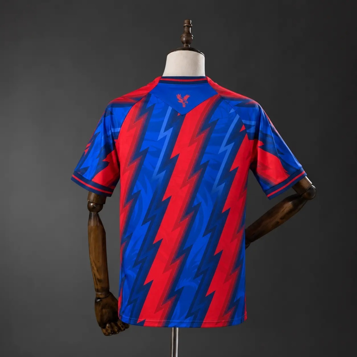 2026/27 Crystal Palace Home Jersey Fan Version
