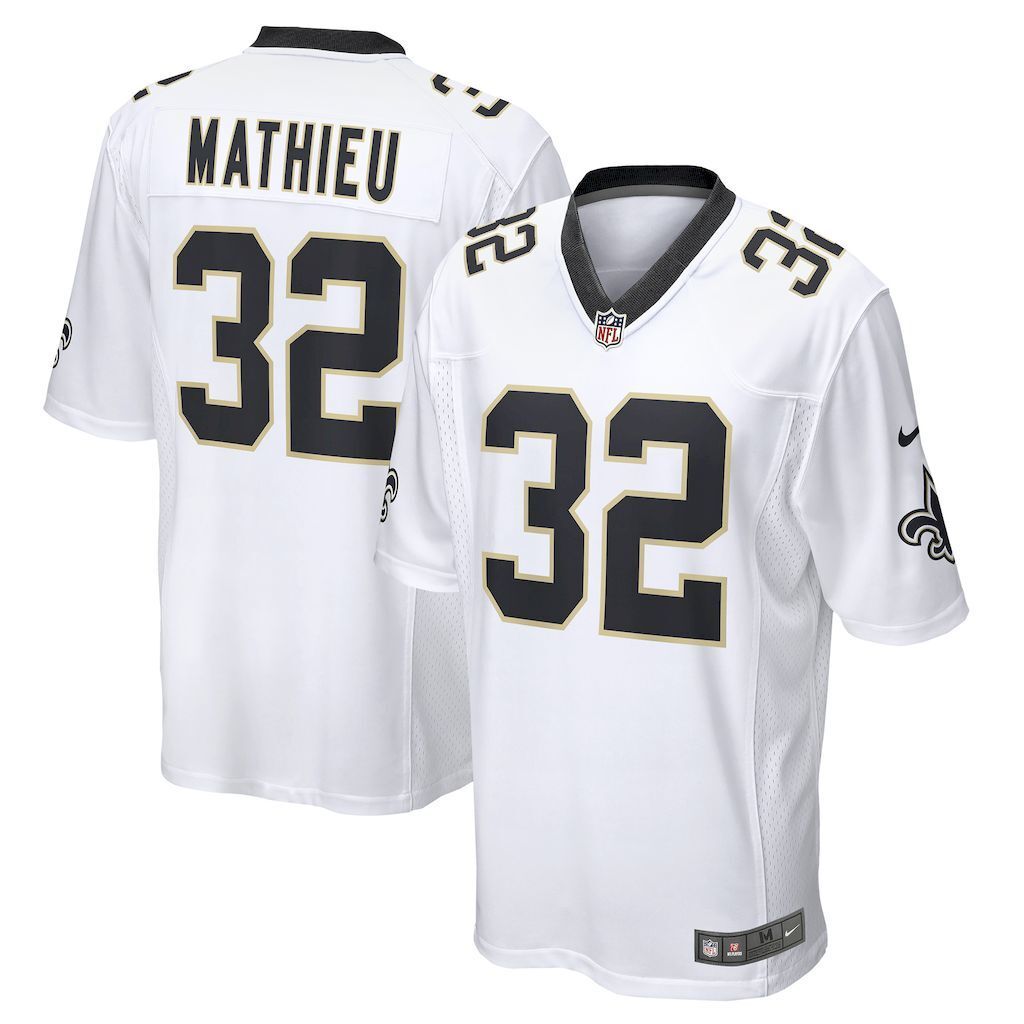 NFL New Orleans Saints Jeysey MATHIEU #32