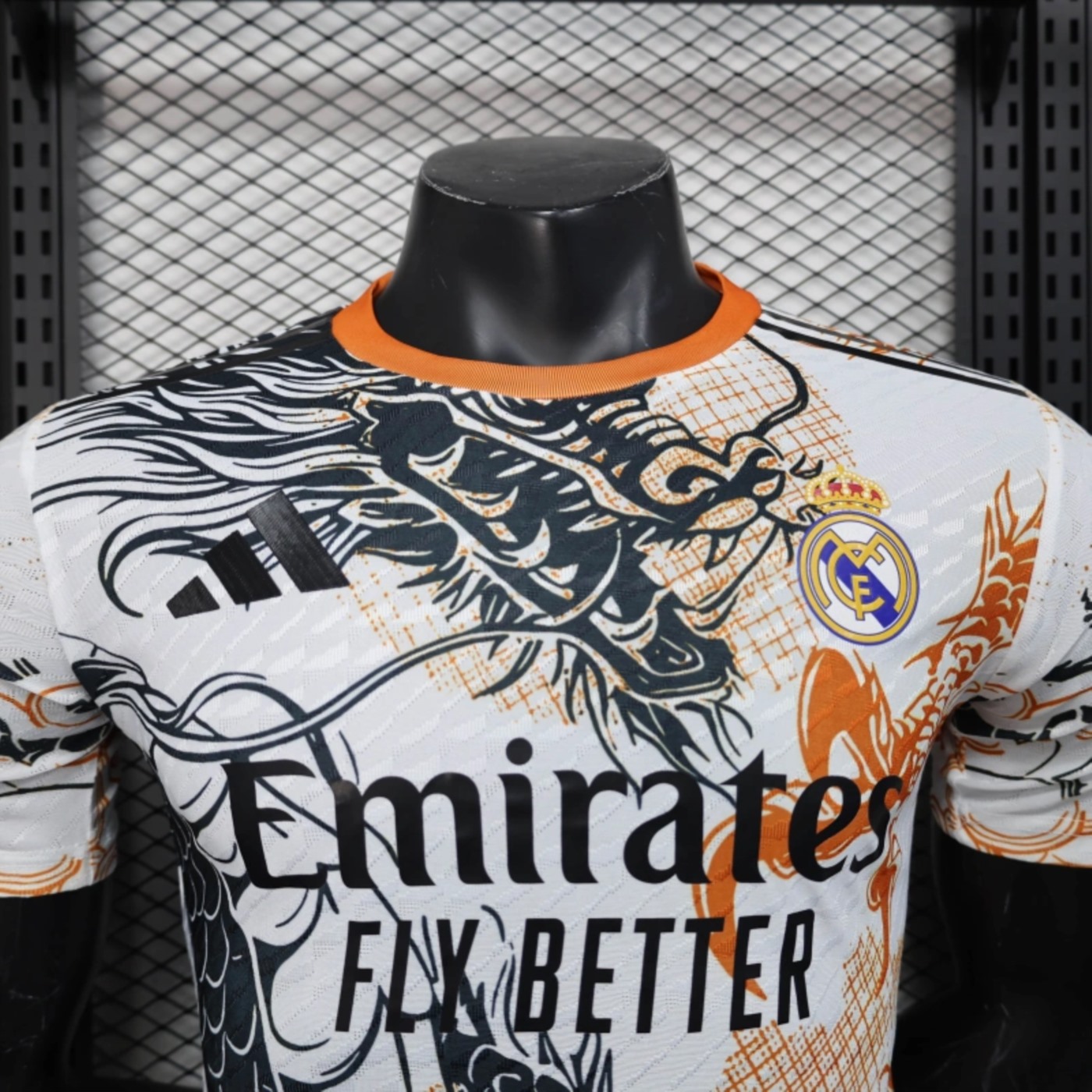 25/26 Real Madrid Special Edition jersey Player Version