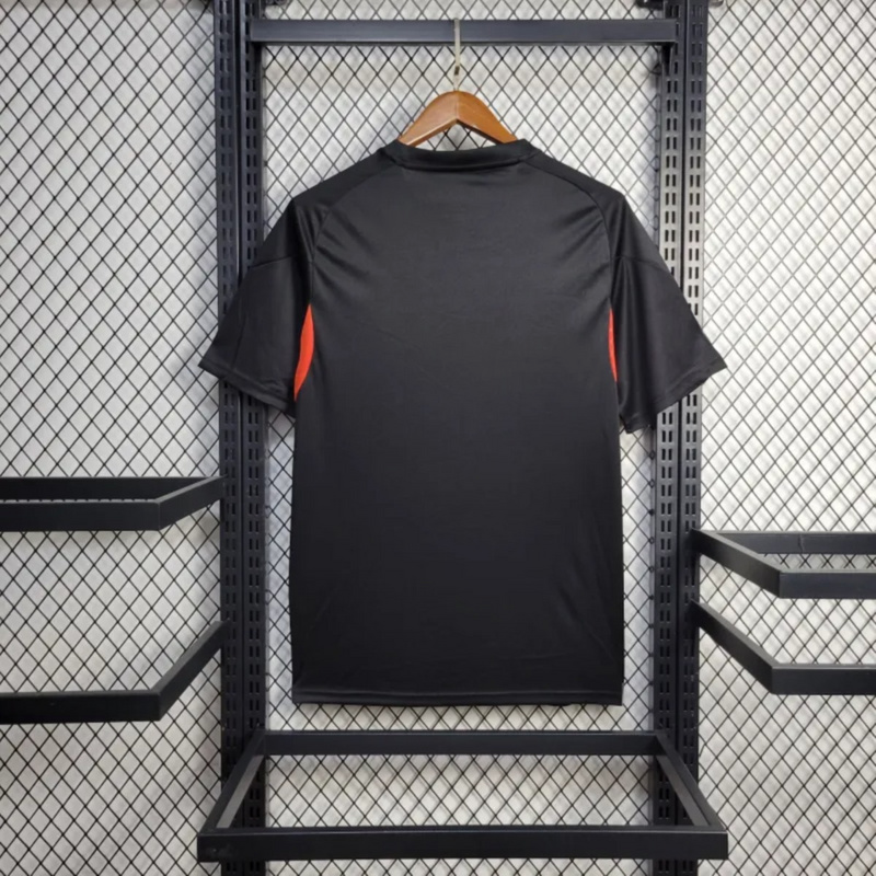 2025/26 Benfica Training Black jersey Fan version