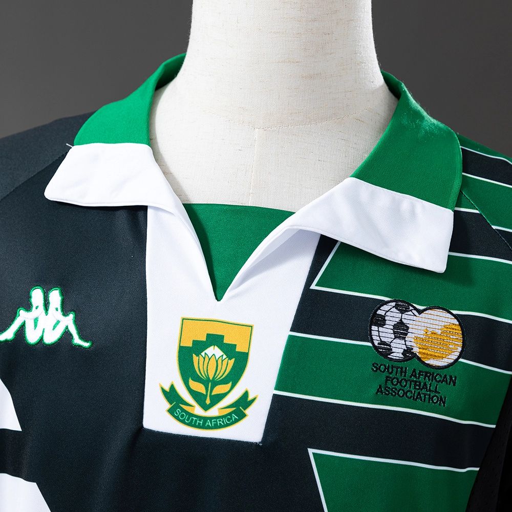 Retro South Africa 1998 Away jersey Fan Version