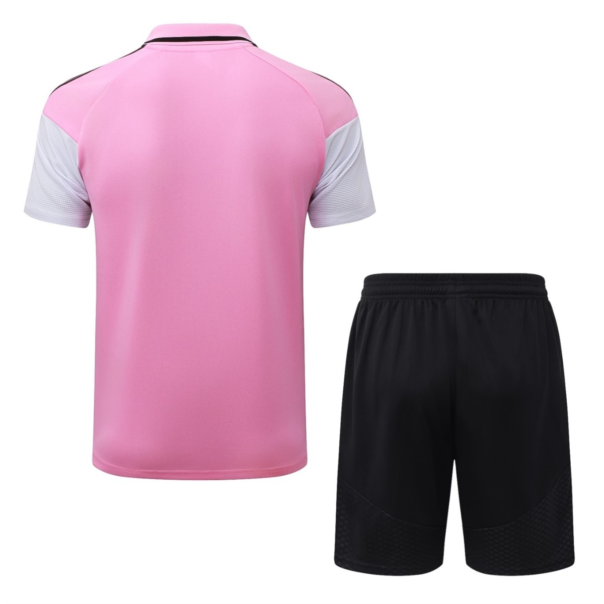 2026 Miami Pink Training Set Shirt and Shorts